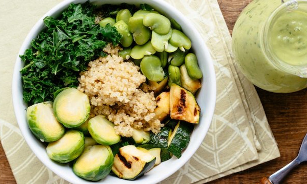 Salad kale brussels zucchini - カンジダダイエットを成功させるポイント！カンジダ菌を上手に排除